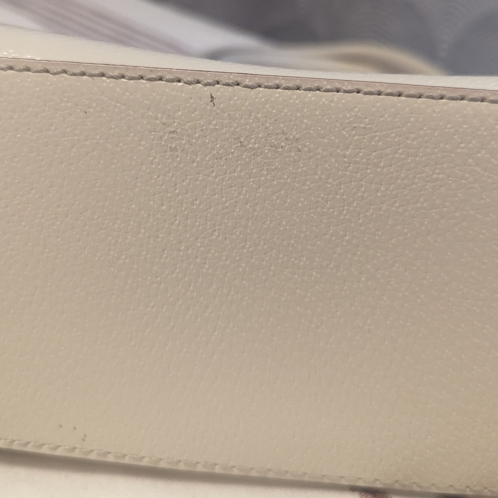 Kate Spade Double Zipper Tote Purse - Picture 4 of 7